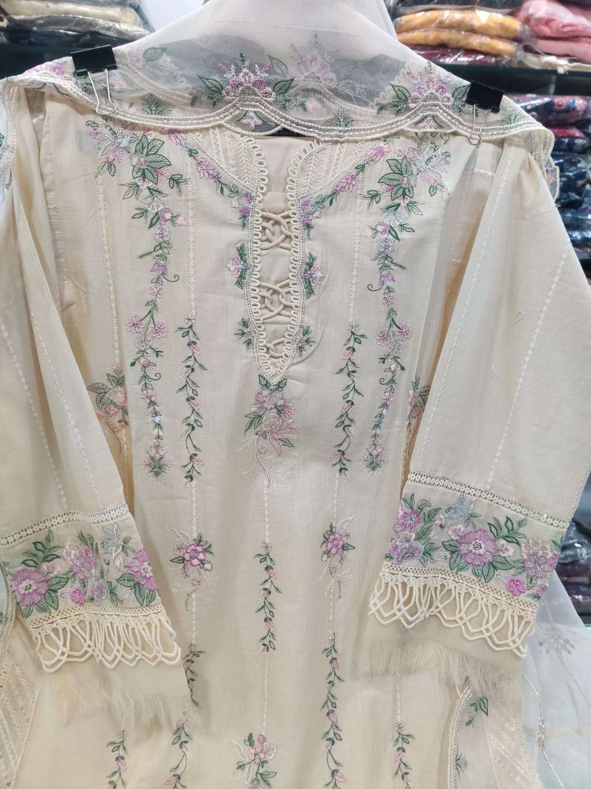 RTW Luxe Formal Lawn Collection by Sadabahar